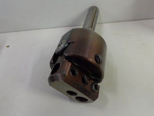 FLYNN OFFSET BORING HEAD 3&#034; WITH R8 SHANK