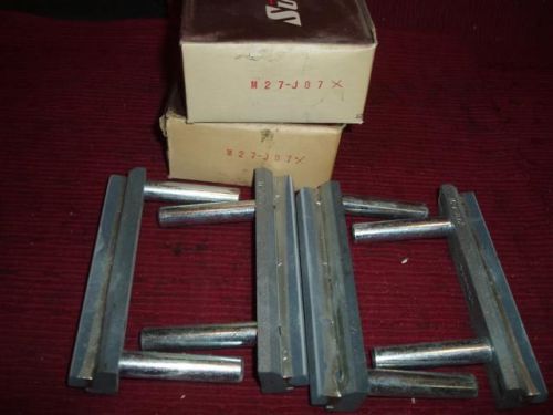 SUNNEN special M27J87X abrasive set (400 grit)--4 stone set, no guides