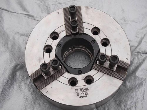 Kitagawa B-212  12&#034; Power Lathe Chuck