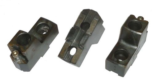 SCHUNK SZKA 263 TONGUE &amp; GROOVE HARD TOP JAWS