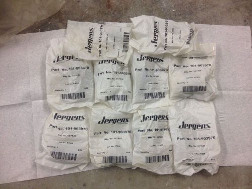 Ten, JERGENS Clamp Part No. 101-903970