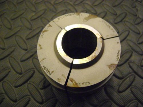 1-19/64&#034; Warner &amp; Swasey #5-1A Collet, 471-1002 Nardco