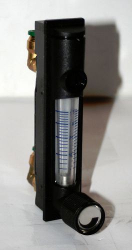 4-40 gph  adjustable flow meter  key instruments mr3a01svvt for sale