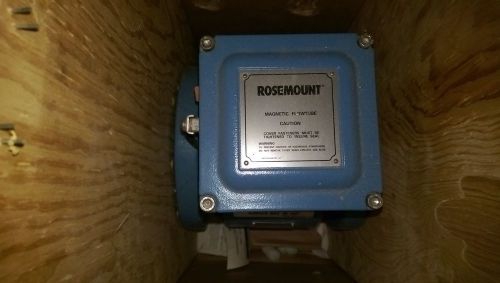 #93 - Rosemount 8795 Flow Meter NIB