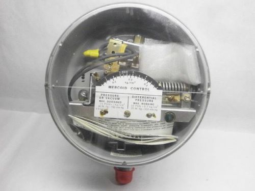 Mercoid pg-2-p2 pressure gauge for sale