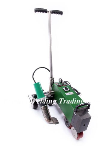 plastic roofing welder Automatic high power Hot Air seam welding machine