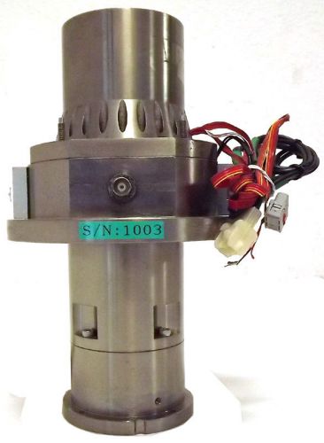 Agilent nor-cal sublimation vacuum ion pump feedthrough reactor uhv assembly for sale