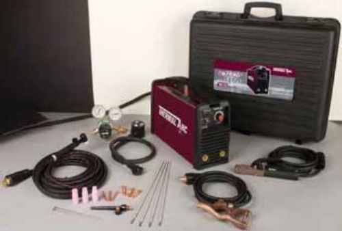 Thermal arc 161s tig/stick welder kit  - w1003603 for sale