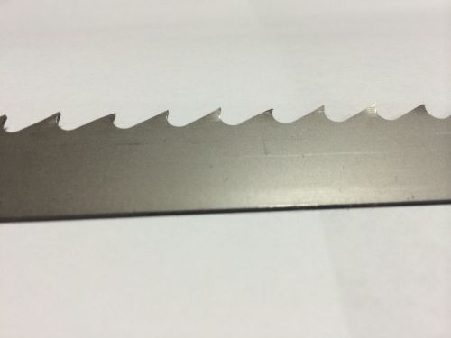 201&#034; x 3/4&#034; .035 3tpi hook bi-metal resaw bandsaw blade - fits laguna lt24 for sale