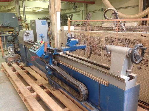 Hapfo Ap 5000 NC Lathe