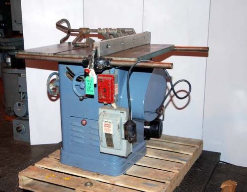 Delta 10 Inch Table Saw (Inv.10074)