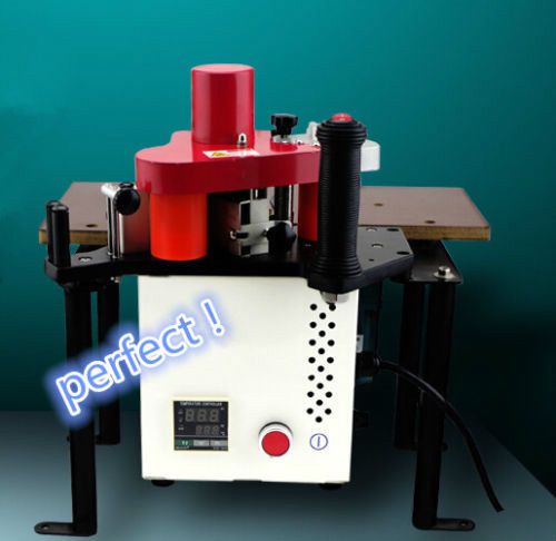 Woodworking 80a portable edge bander banding machine 110v/220v us1 for sale