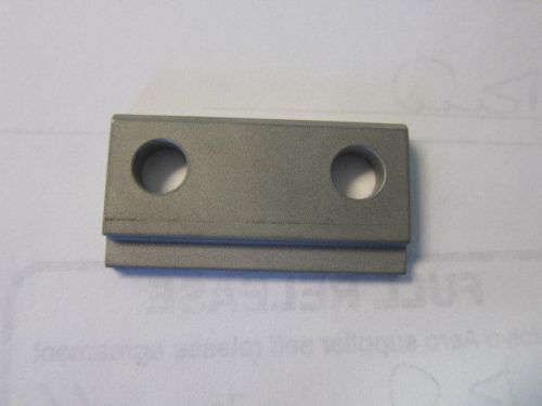 V-00304276 STOP REV.A, PART 2A2192, MACHINED AIRCRAFT PART