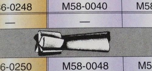 Midwest Carbide Burs FG36 Inverted Cone