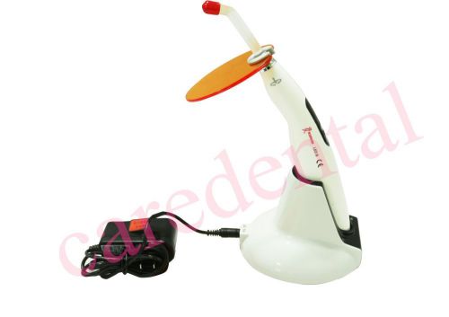 Woodpecker dental wireless led lamp led b curing light 100% original guaranteed for sale