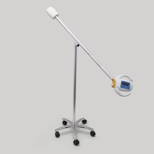 Dental led teeth whitening light lab system accelerator bleaching mobile holder for sale