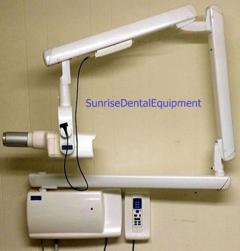 Planmeca intra x-ray unit w/ dixi b2 sensor for sale