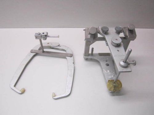 Whip Mix Dental Lab Articulator w/ Facebow