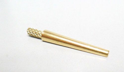 NEW DENTAL LAB BRASS DOWEL PINS #2 MEDIUM 1000PCS. 451-1002