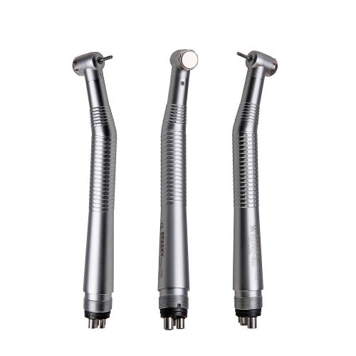 Hot Sale 1xDental High Speed Air Turbine Handpiece Push Button 4 Hole NSK Style