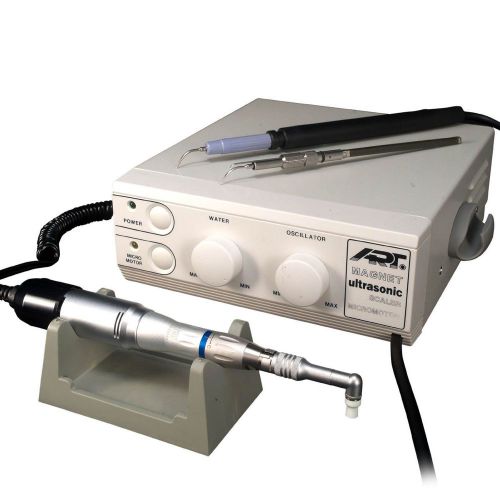 Bonart art-sp1 scaler polisher combo veterinary or dental - ne regional dealer!! for sale