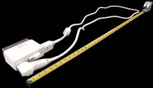 Ge la39 linear array 8.7/d5.0mhz ultrasound transducer probe for logiq series for sale
