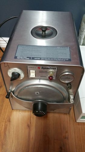 Amsco Dynaclave Autoclave