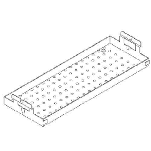 Pelton &amp; Crane Small Instrument Tray (OCR, OCR+, Val 10, Delta 10, Q10, XL10)