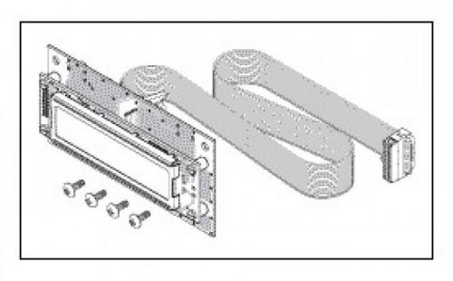 MIDMARK® - RITTER M9, M9D, M11, M11D DISPLAY ASSEMBLY