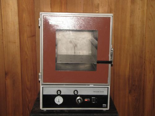 GCA Precision Vacuum Oven Model (Cat) 31566-26