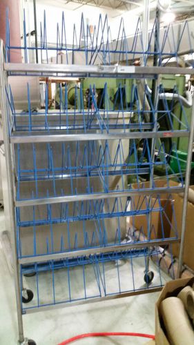 COMMERCIAL / RESTAURANT DRYING RACK