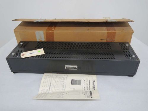 Chromalox h-2405nl heating unit heater 480v-ac 1500w b340715 for sale