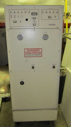 Bay voltex lt-hre-1650-9650 chiller/heat exchanger water cooled 5kw/14kw/208vac for sale