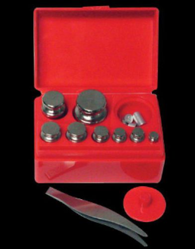 Calibration Weights Kit 1g 5g 10g 20g 50g 100g - Free Shipping!