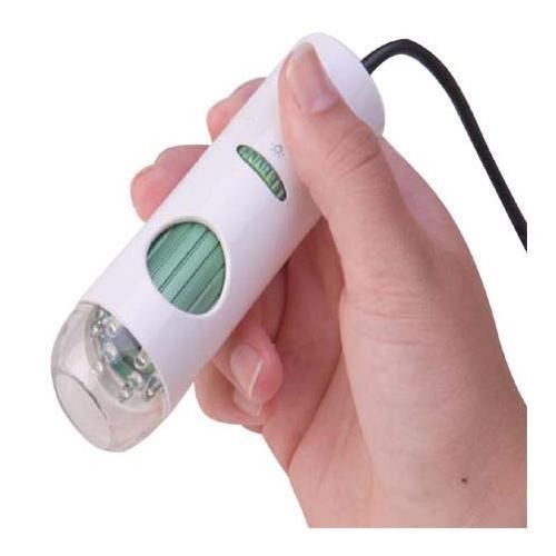 Porta Trace -Scope 1.3mp 10X - 200X Handheld USB Digital Microscope. #PORTASCOPE