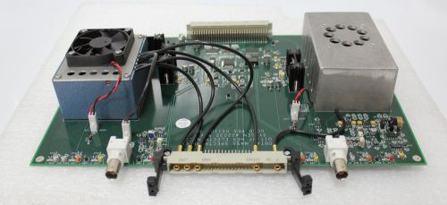 PORTAL MASS SPECTROMETER QIT RF HEX BOARD SYAGEN  (S14-2-17E)