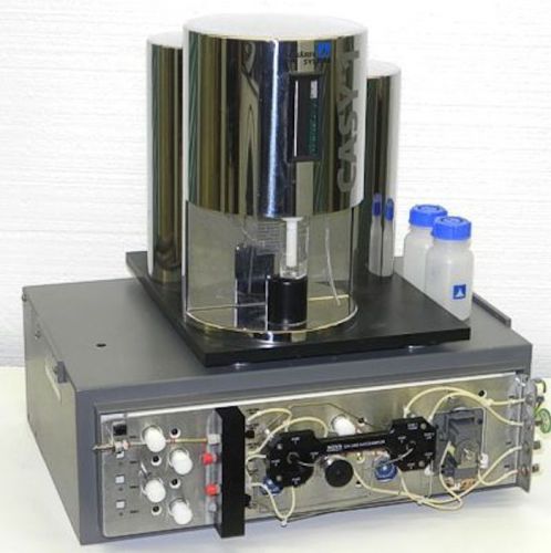 SCHARFE CASY 1 CELL COUNTER ANALYSER - NOVA AUTOSAMPLER