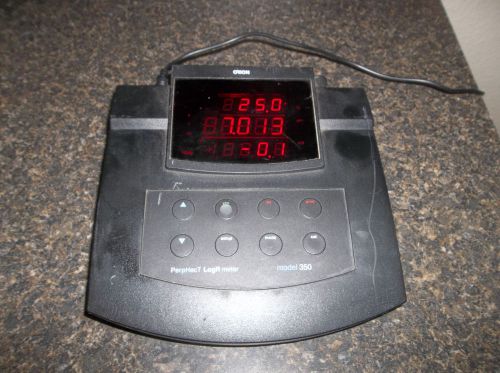 ORION PerpHecT LogR meter  model 350