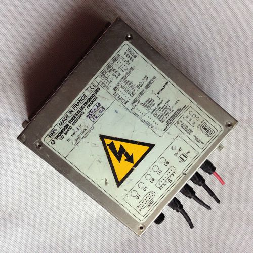 thomson  tubes electroniques tiv 38430 Power Supply