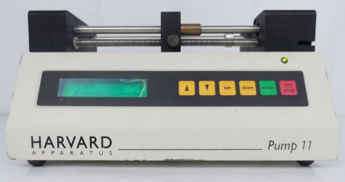 Harvard Apparatus Single Infusion Pump 55-1199