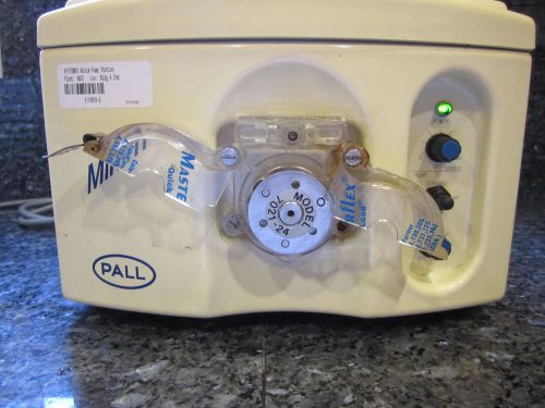 COLE PARMER PERISTALTIC PUMP Masterflex Pall stirrer Minim  *Special $99