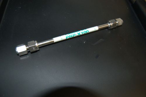 HPLC column Hamilton PRP-X100 4.6x 150 mm   Part No. 79421