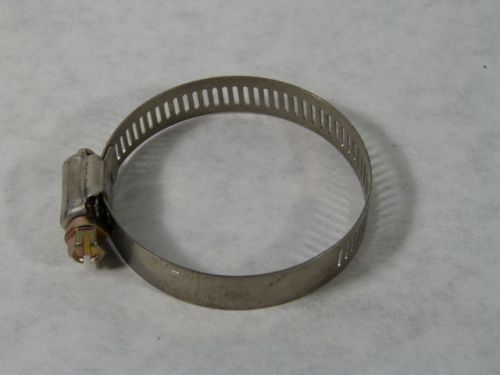 Generic gc-28 hose clamp 1-5/16&#034;-2-1/4&#034; sold individually ! new ! for sale