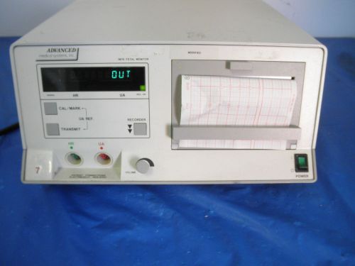 Advanced Medical Systems IM76 Fetal Monitor ~(S7903)~