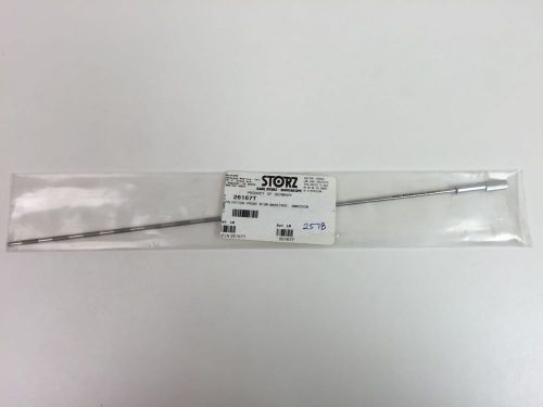 Karl Storz 26167T Palpation Probe w/cm Markings 3mm x 30cm