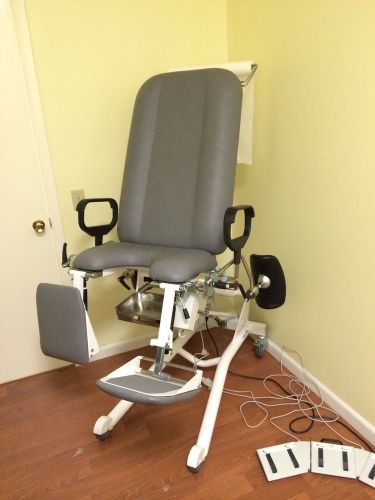 STILLE SONESTA 6300 SERIES GYNECOLOGY/UROLOGY PROCEDURE CHAIR