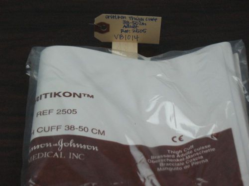 Critikon Adult Thigh Cuff 38-50cm Ref: 2505