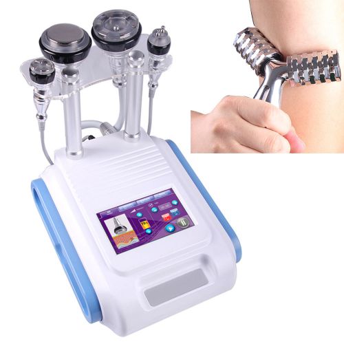 Unoisetion cavitation 2.0 ultrasound liposuction photon 3d smart bipolar rf lift for sale