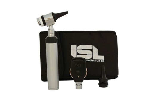 Isl Premium Dual Lens,Ophthamoscope,Opthalmoscope,Otoscope,ENT Diagnostic Set