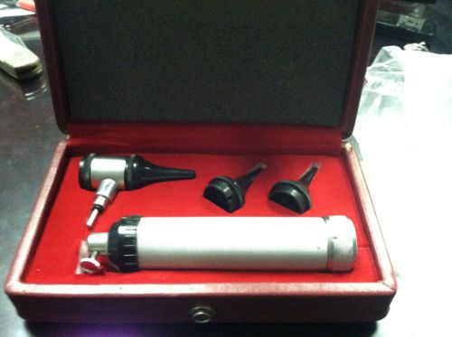 Earcandling Otoscope with CEU Credits